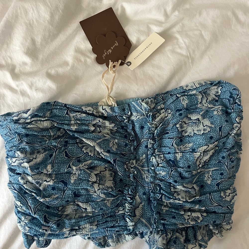 New with tags Anthropologie tube top